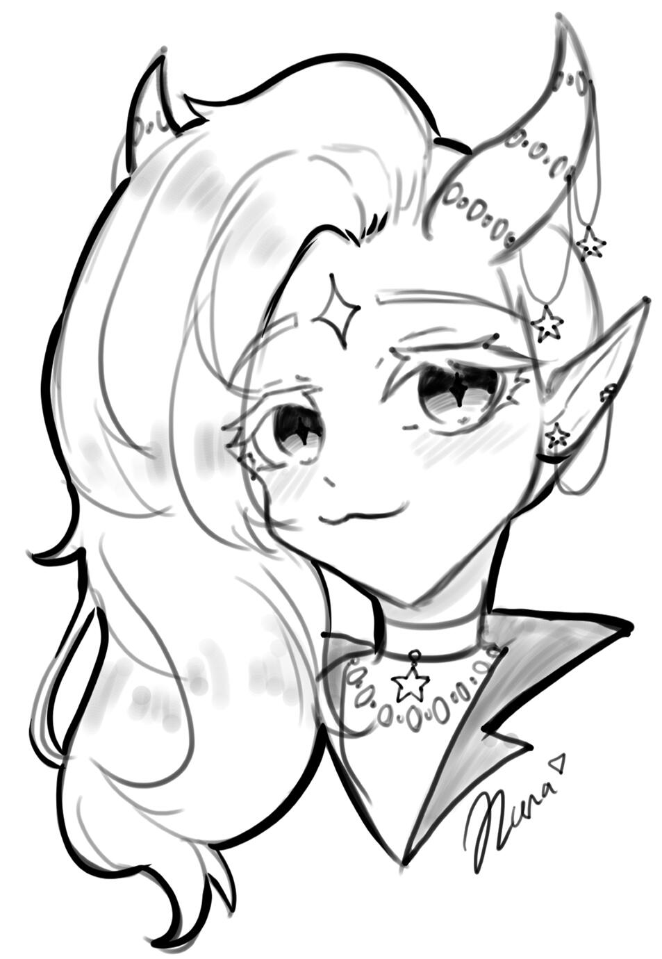 Gift from Zal, by LunaFayeVT