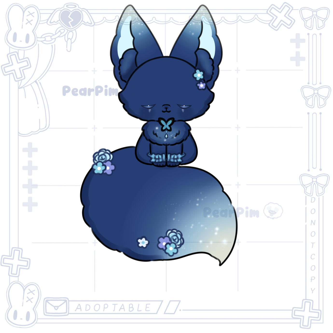 Mascot by Pear_Pim23