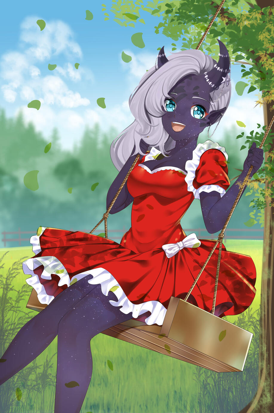 Spring Swing by Mugen