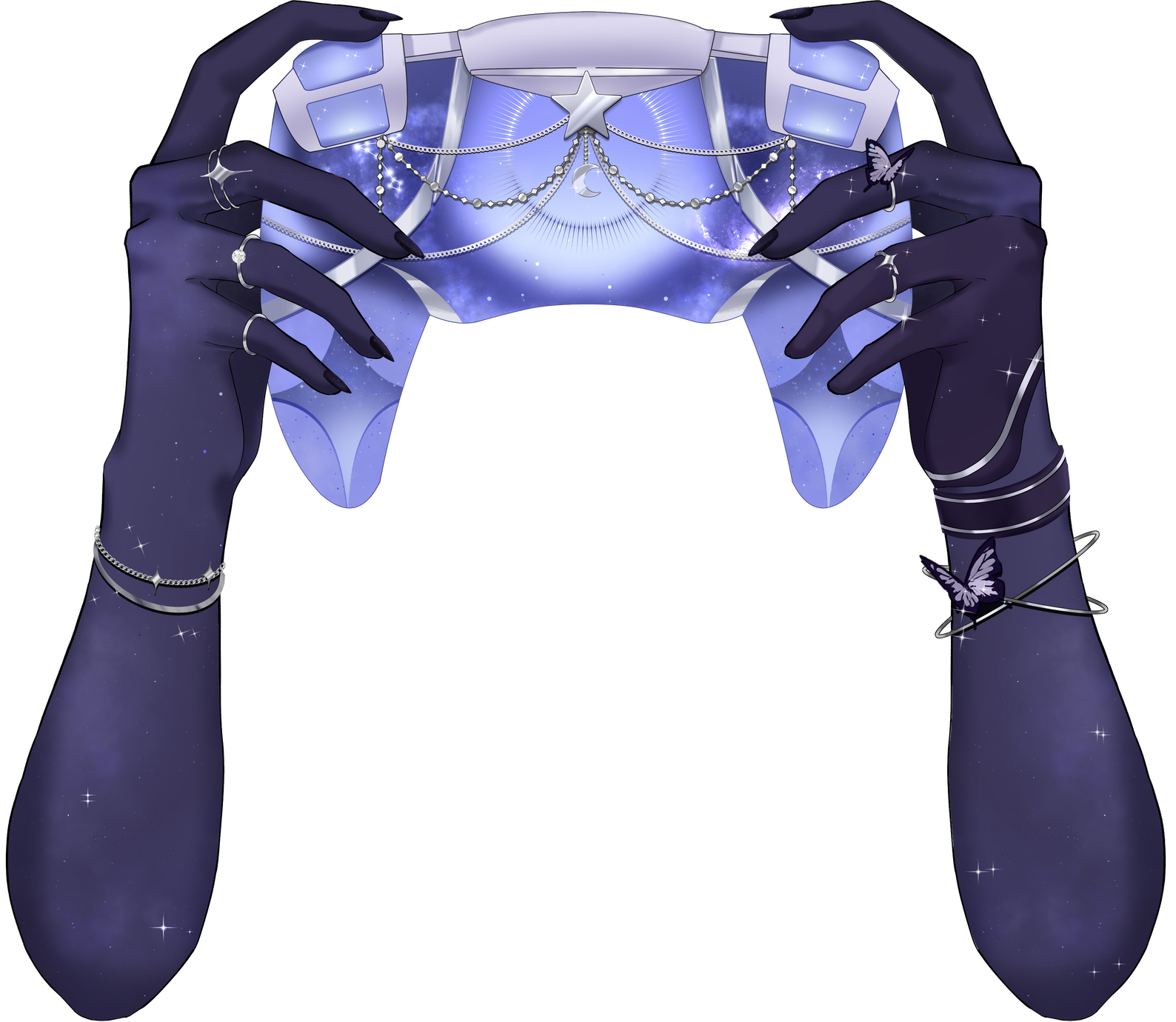 Gaming Arms by Shxno0