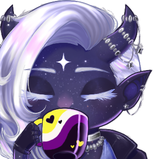 Sip emote by Hoboleena