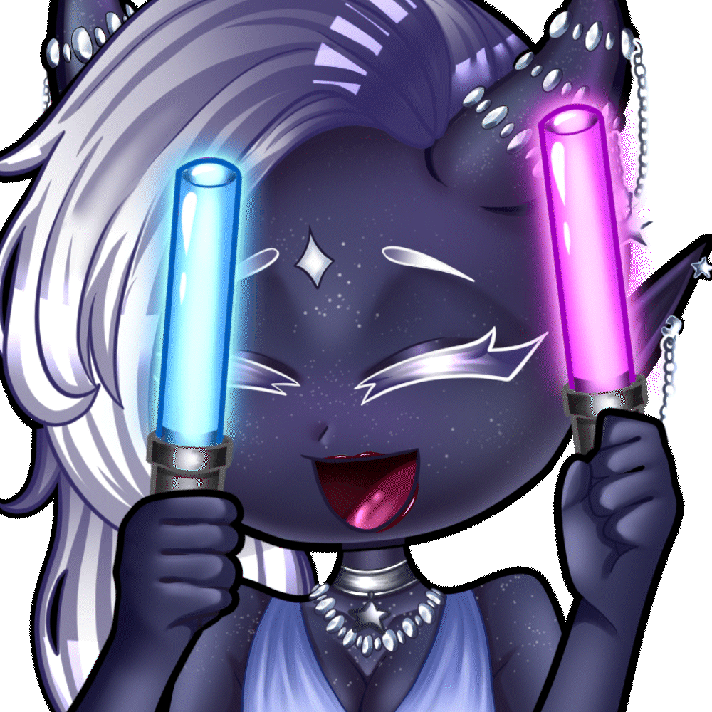 Rave emote by Geomela