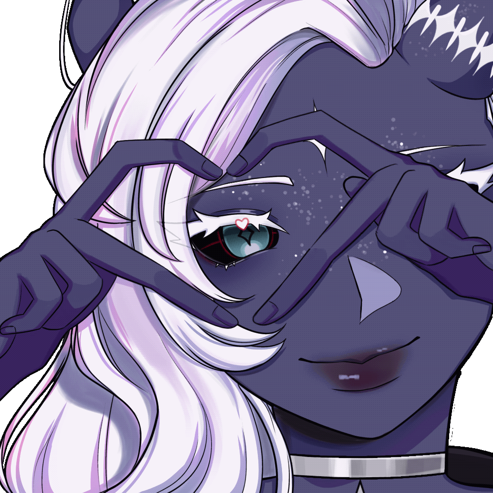 Heart art by Cryxztal