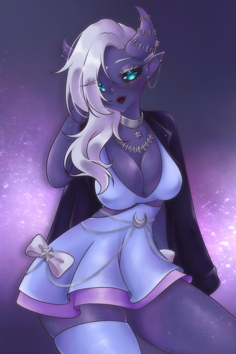 Illustration by Tiraleafu