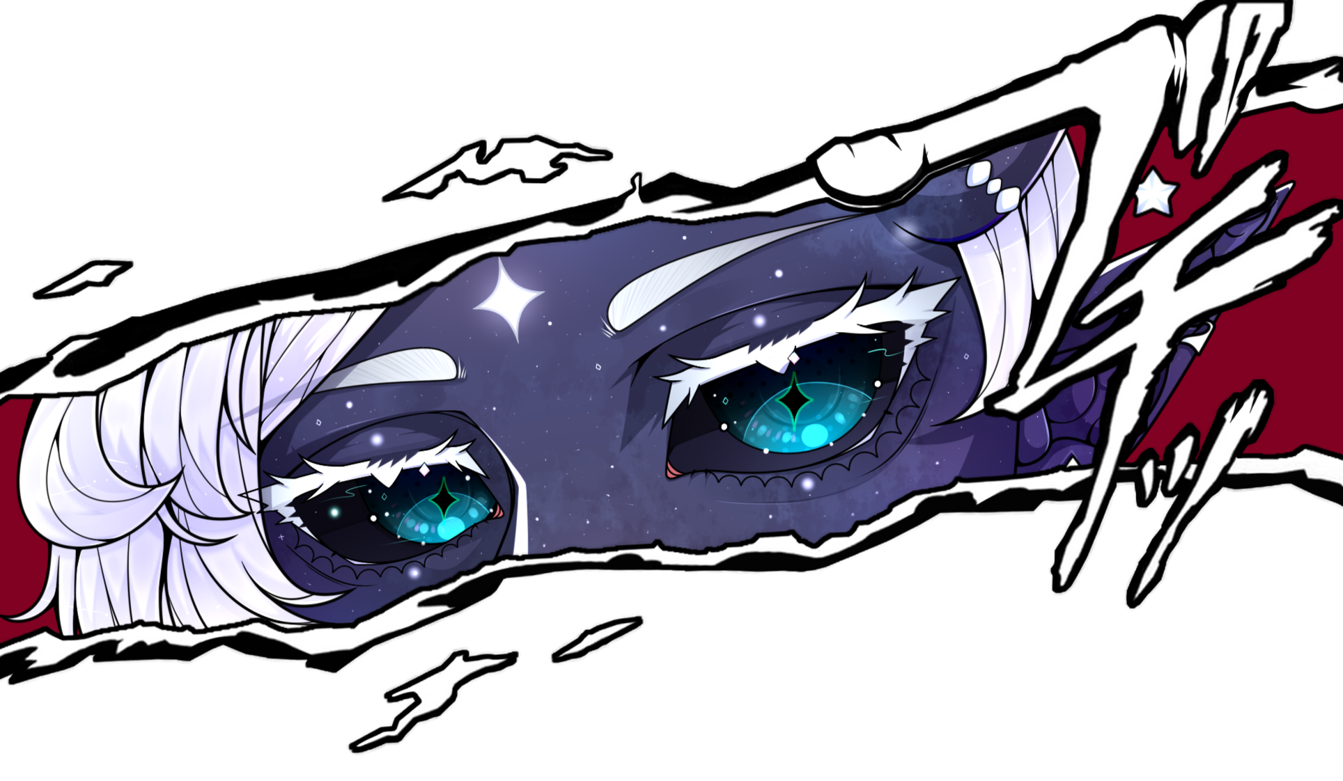 Gift from Zal, by YuemeiiVT