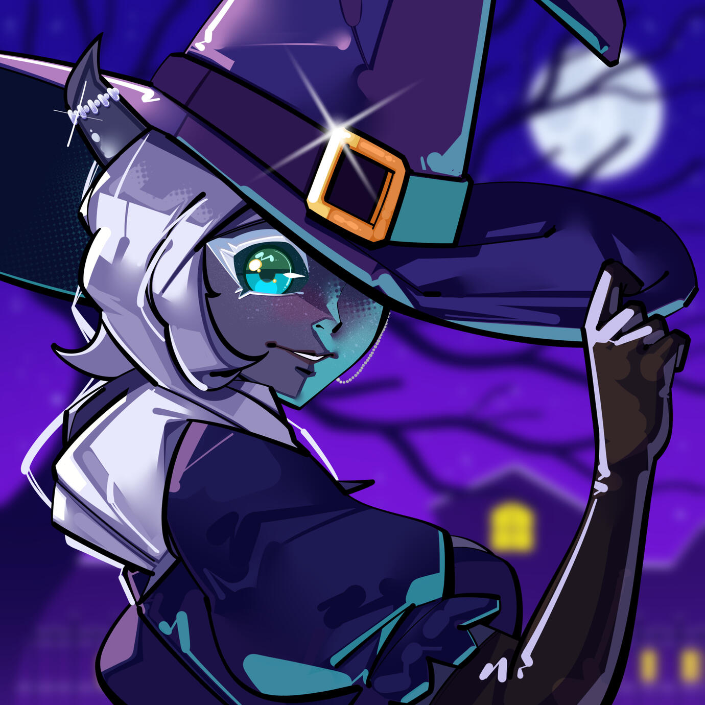 Witch by HinakoKanna