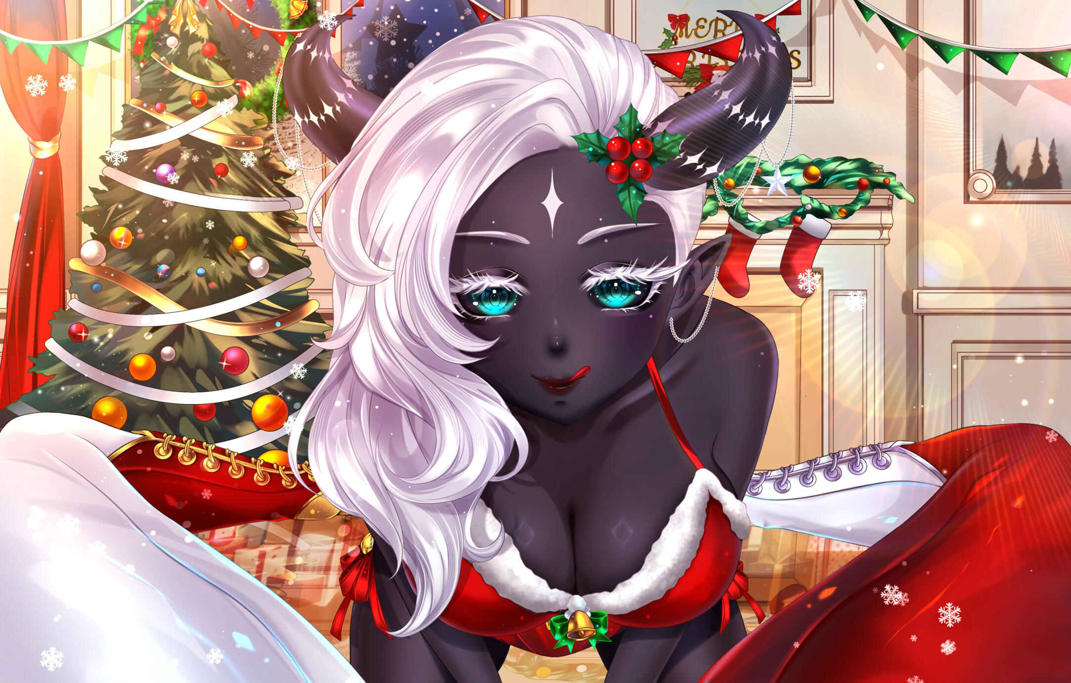 Xmas art by Its